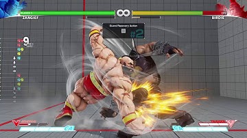 Gief v reversal os w fierce