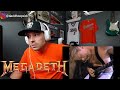 FIRST TIME Hearing Megadeth !!! - Holy Wars...The Punishment Due | REACTION