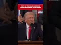 State Of The Union Address 2026: US President Trump Remembers Charlie Kirk | Watch #shorts