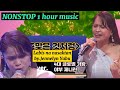 Labis na nasaktan with lyrics by jennelyn yabunonstop 1 hour korean song mix tagalog