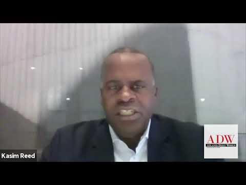 Kasim Reed On Buckhead and Secession