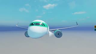 Roblox Air Flight 5931 - Crash Animation