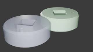 Blender Boolean Test 020001 0119