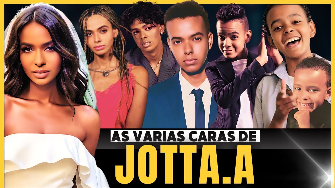 O INACREDITÁVEL RUMO DE JOTTA "A" APÓS SE DESLIGAR DA MÚSICA GOSPEL!