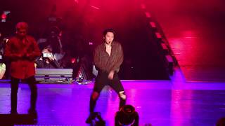 Baby don't stop nct u ten focus -