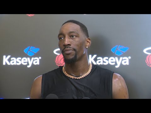 Heat Captain Bam Adebayo compares  Bulls game to ‘March Madness’