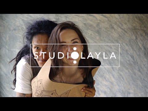 Studio Layla | The Story Behind Our New Yoga Brand