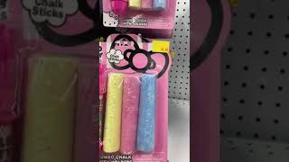 Hello kitty and Friends jumbo chalk #short