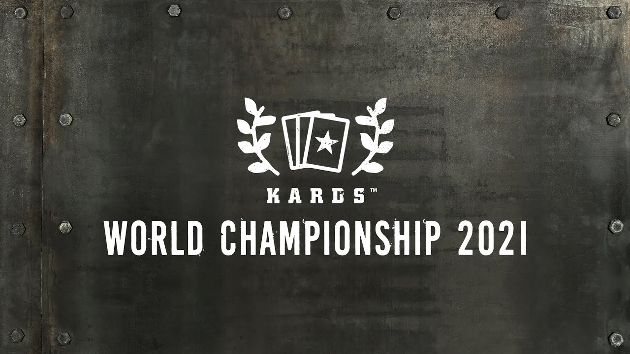 KARDS 2021 World Championship - At a glance