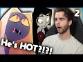Hazbin Hotel: Sir Pentious Gets a Fiery Makeover 🔥 | Season 2 Episode 2 Reaction
