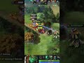 Wrathking initiator and setter #dota2 #dota2gameplay
