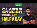 Class 9 English : Chapter 1 - Half a Day / Part 1 | Xylem Class 9