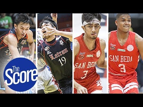 Rivalry Finals for NCAA: San Beda vs Letran | The Score - YouTube