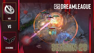 VICI vs EX-HEROIC - HIGHLIGHTS - DreamLeague S29 screenshot 5