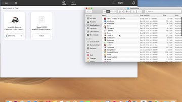 Lego Mindstorms Education EV3 Not Working macOS 10.12.2 Solution!