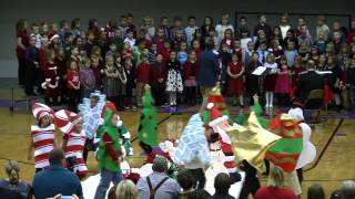 Jake Christmas Program 2012