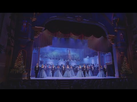 AES Indiana Yuletide Celebration returns to downtown Indy - YouTube