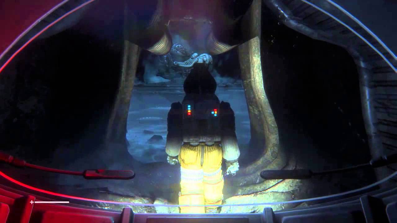 Alien Isolation Walkthrough Mission 09