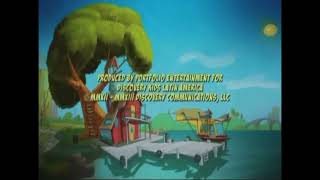 Doki Credits Knowledge Kids Broadcast