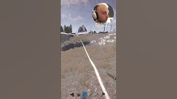 i love playing solo in this game #posty #rust #solo #shorts