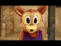 European Athletics U18 Championships Mascot Reveal!