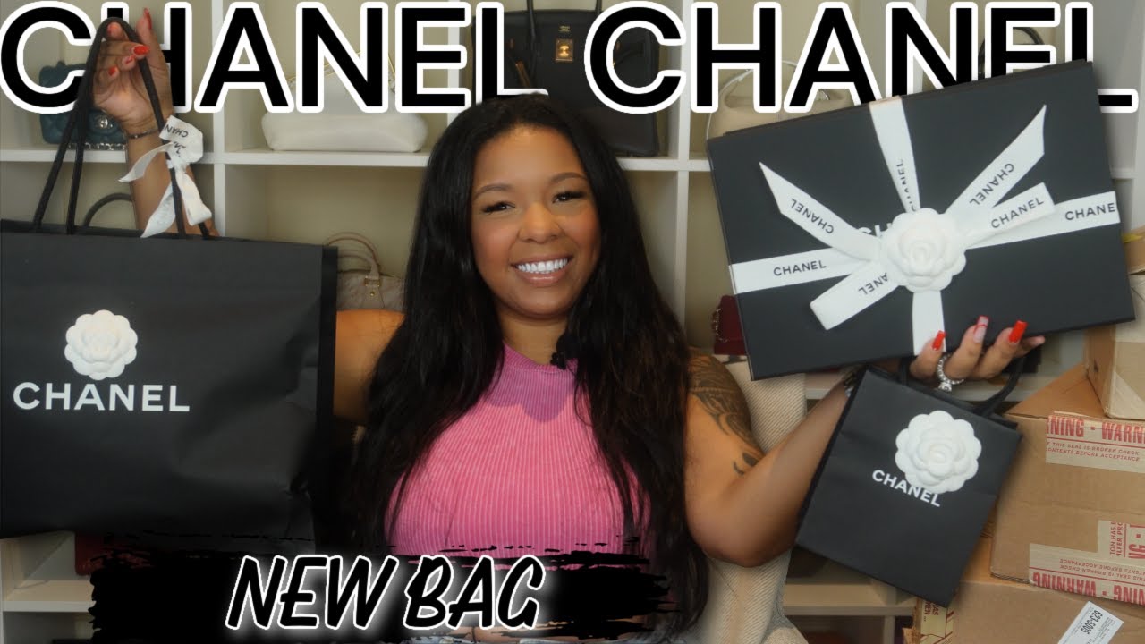 UNBOXING MY NEW CHANEL BAG AND RTW, BIGGEST CHANEL 23P HAUL