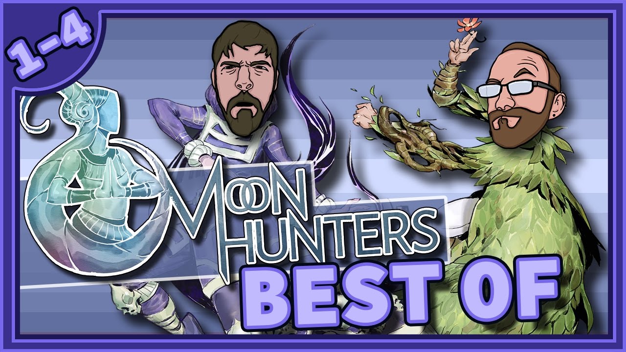 Moon Hunters | Best of GDPG
