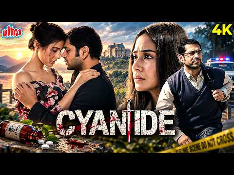 Sharib Hashmi और Sara Khan की Superhit Crime Suspense Thriller! | Cyanide (2021) | Hindi Full Movie