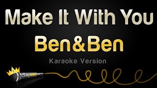 Ben&Ben - Make It With You (Karaoke Version) Resimi