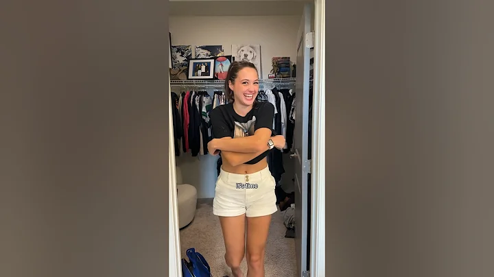 saying “it’s time” to my wife to see her reaction #shorts