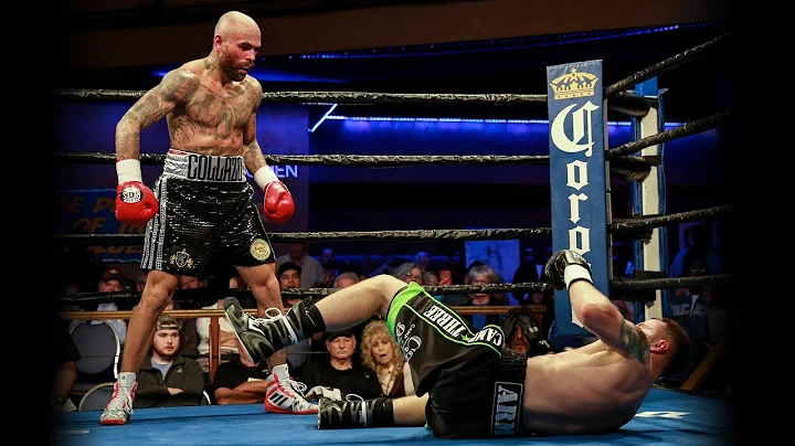 PBC Rewind: Luis Collazo KOs Sammy Vasquez | Febru...