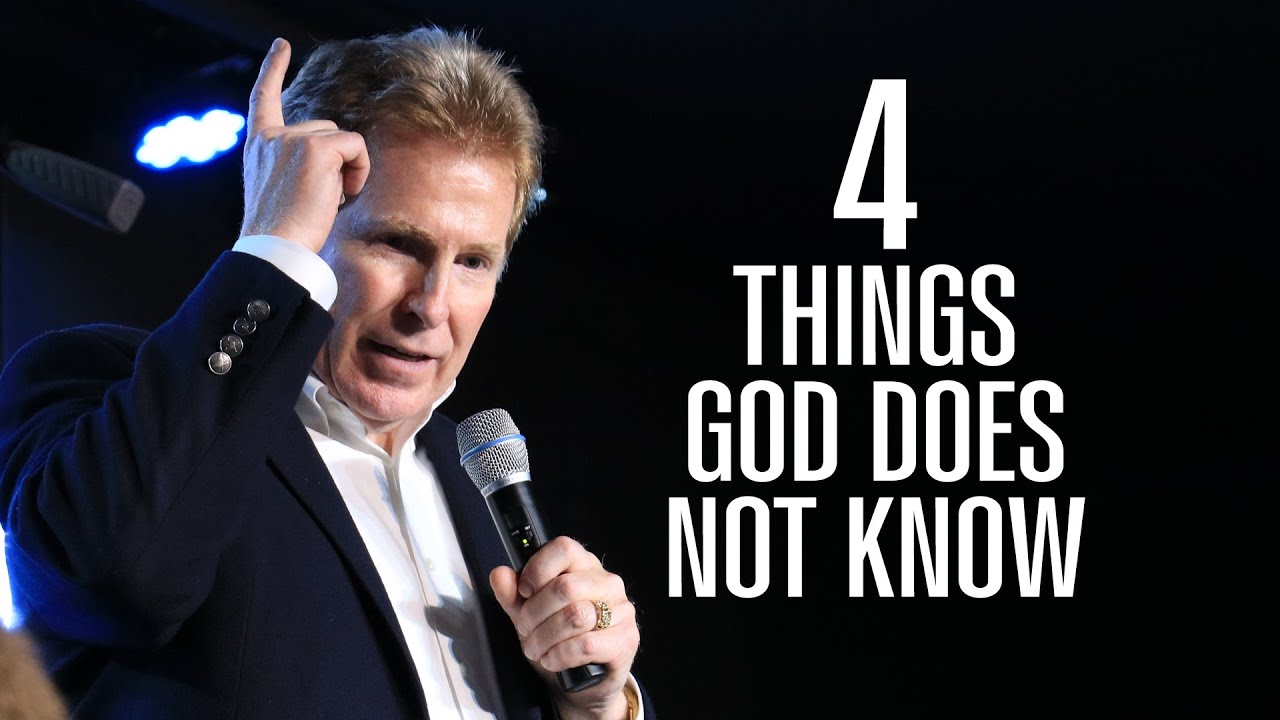 4 Things God Does Not Know YouTube