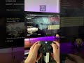 COD WAW Online on the Xbox Series X