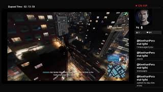 Spider Man Swing