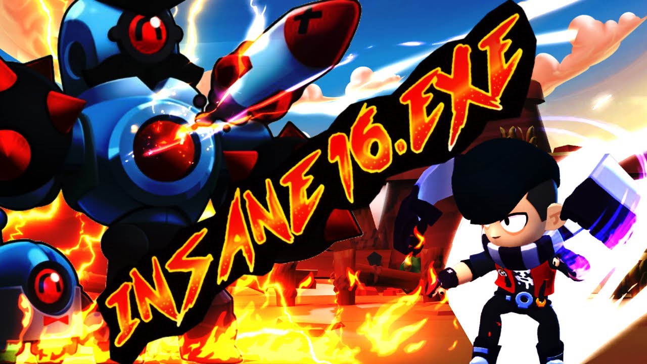 ✔ INSANE 16.EXE 🔥