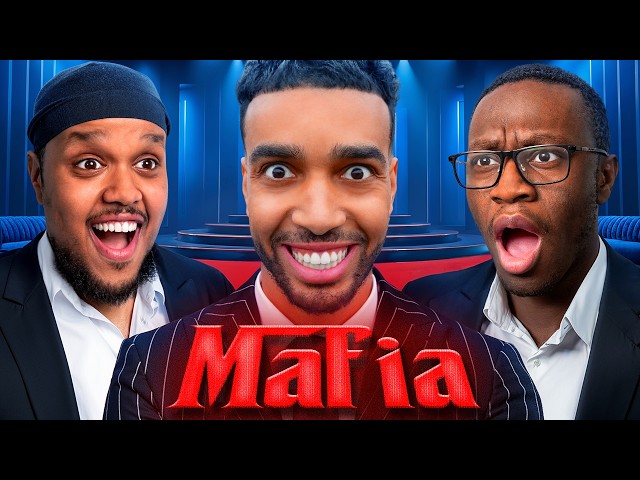 Mafia Mayhem: Who's the Real Deceiver? Join the Fun!
