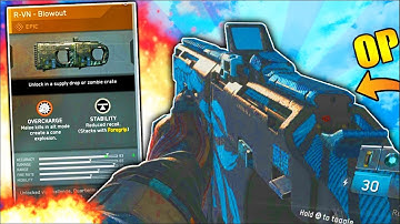 *NEW* RVN OVERPOWERED CLASS SETUP CALL OF DUTY INFINITE WARFARE (IW RVN)