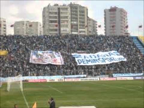 adana demirspor - yol marşı