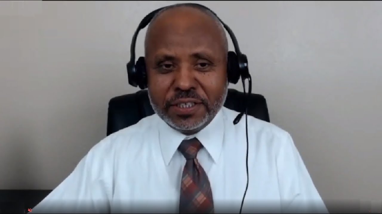 ንቕድስና ኣመንቲ ዘርእዩ ኣካይዳ - Pastor Isaac Berakhi
