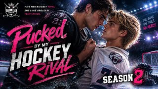 LOVE DRAMA - [FULL] PUCKED BY MY HOCKEY RIVAL  2 | SHORT DRAMA 