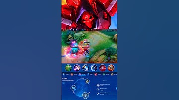 Argus best wtf damage build ~ maniac kill mlbb  #mobilelegends  #MLBB  #argus