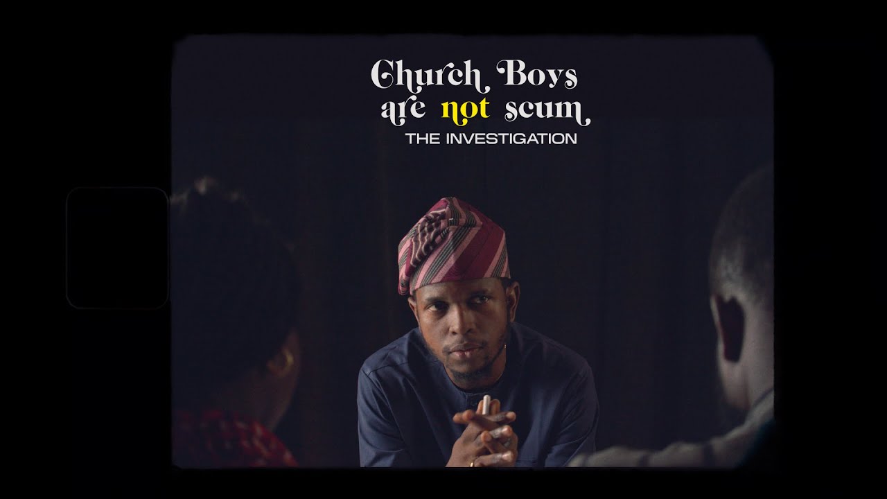 Church boys are not Scum || The Investigation