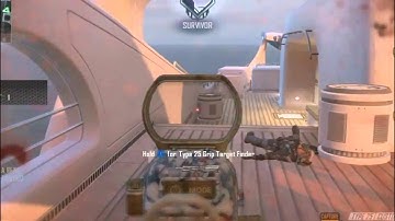 Black Ops 2 - Domination on Hijacked Type 25 Multiplayer Gameplay (Call Duty BO2 Online Game Play)