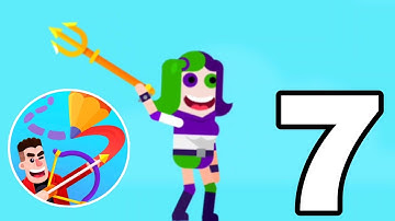 Draw Master - Gameplay Walkthrough Part 7