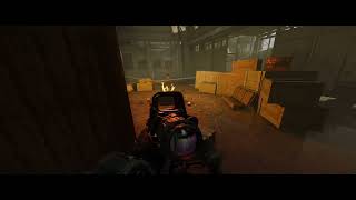 X-Ray Monolith Bodycam MT v0.3 Test - S.T.A.L.K.E.R. GAMMA