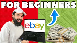 HOW TO SELL ON EBAY FOR BEGINNERS 2023 - Reselling Business Guide