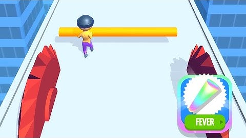 Roof Rails Levels (131-140) Gameplay Android iOS #14