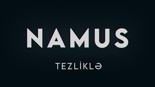 Aydın Sani - Namus (Tezliklə) Soundtrack Resimi