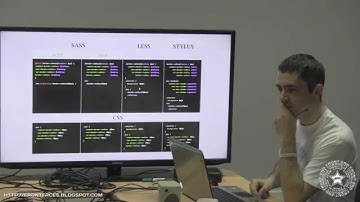 CSS-Preprocessors: LESS vs. SASS vs. Stylus - #FFF010