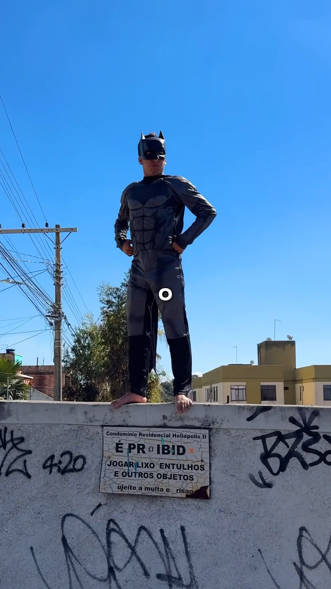 SE EU TIVESSE PODERES!